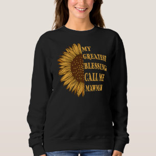 Mina Underbarare välsignelser kallar mig Mawmaw Ma T Shirt