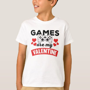 Mina Valentine-utskrifter är Lönsamma spel Tröja