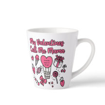 Mina Valentineser kallar mig Mamma