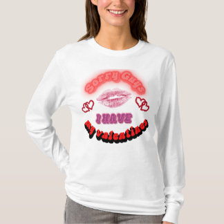 Mina valentineser t shirt
