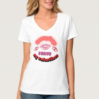 Mina valentineser t shirt
