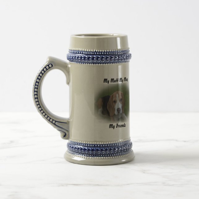 Mina vänner i Mugg. Sejdel (Vänster)