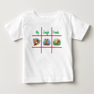 Mina vänner Småbarn T-Shirt