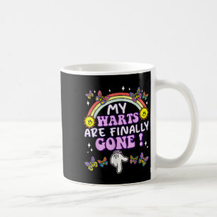 Mina varnar är slutligen Borta, fina med Vuxen Hu Kaffemugg