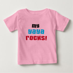 Mina Yaya Sten T-skjortor och gåvor T Shirt