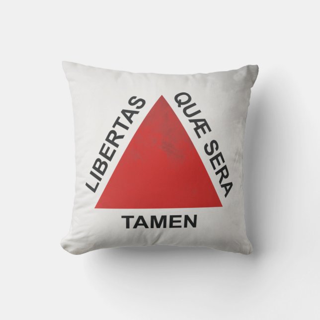 Minas Gerais Kudde (Framsida)