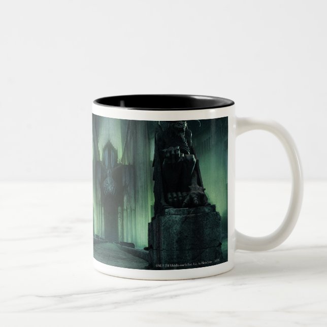 Minas Morgul Två-Tonad Mugg (Höger)