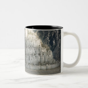 Minas Tirith Två-Tonad Mugg