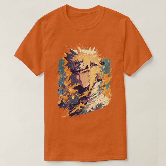 minato t shirt (Design framsida)