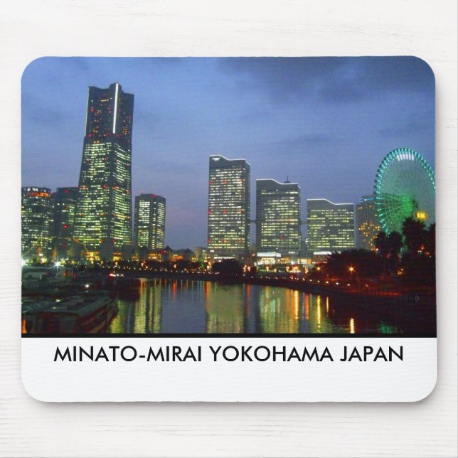 minatomirai musmatta (Framsidan)