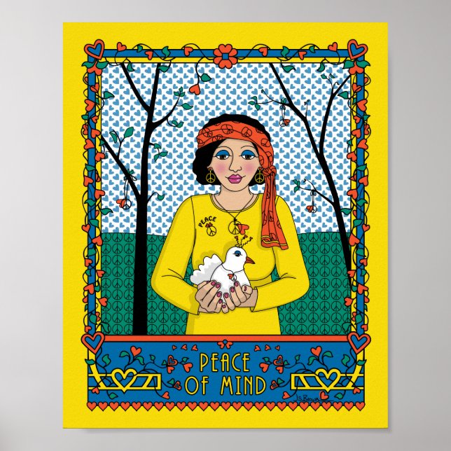 Mind_B_8x10-Poster fred Poster (Framsidan)