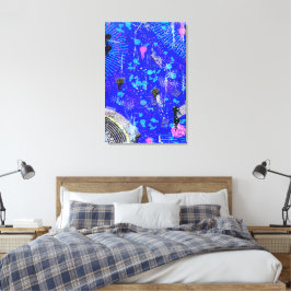 Mind-Chaos Canvastryck