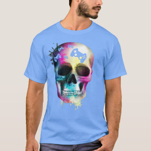 Mind Controller-spel för spelspelare manar-pojkar T Shirt