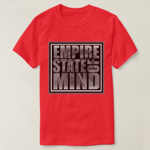 Mind Empire state T Shirt