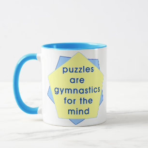 Mind Gymnastics Mugg