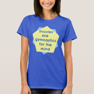 Mind Gymnastics T Shirt