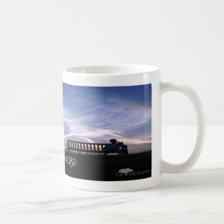 Mind har inget begränsar kaffemugg