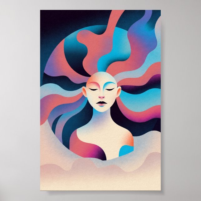 Mind in Bloom Poster (Framsidan)