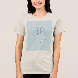 Mind in Pieces: A Puzzle Within T Shirt
