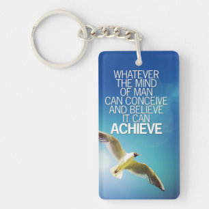 Mind kan uppnå Motivational citationstecken för