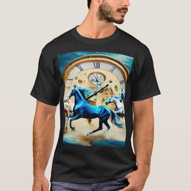 "Mind Matters: Embrace the Journey within"T-Shirt T Shirt (Framsida)