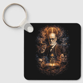 Mind of Fire Nyckelring