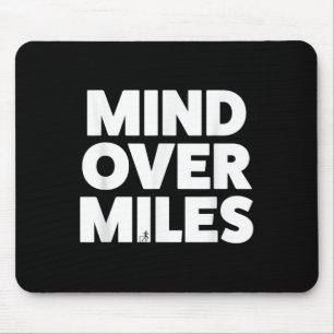 Mind over Miles - Motivational, underbart Running Musmatta