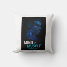 Mind Over Muscle – Upgrade Complete Tech Kudde