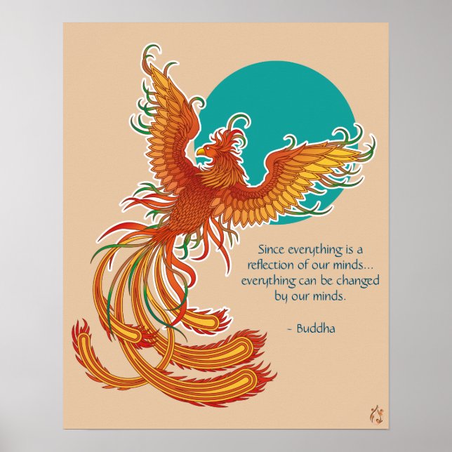 Mind Power Poster (Framsidan)