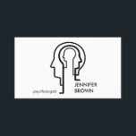 Mind Science Human Head<br><div class="desc">Psykolog mind Science Human Head</div>