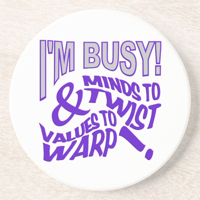 Mind to Twist underlägg (Framsidan)