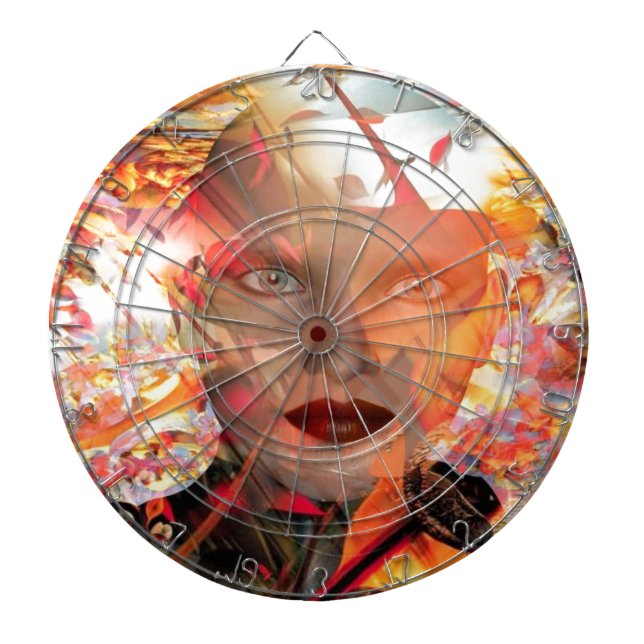 Mind Traveler Darttavla (Framsidan)