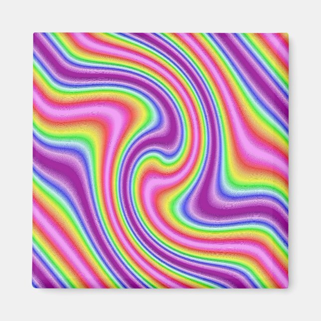 Mind Wave Magnet (Framsidan)