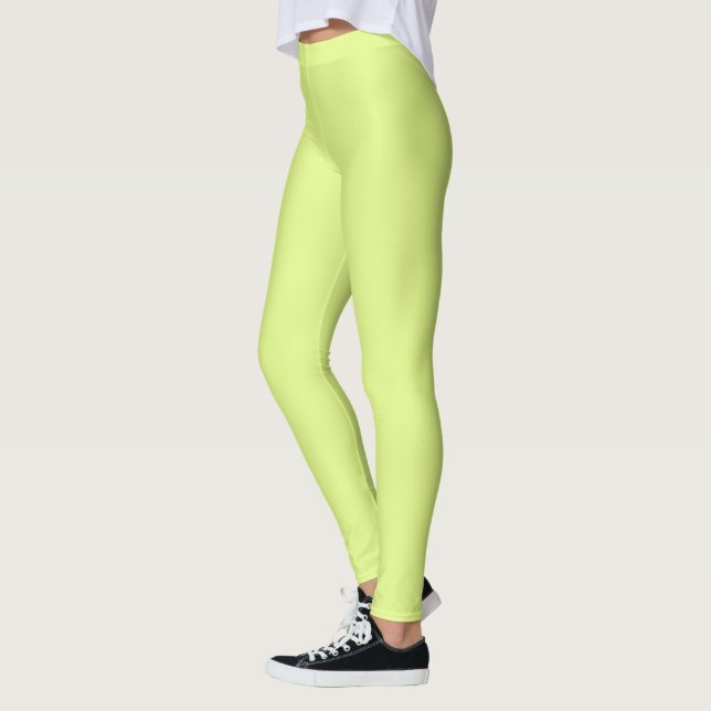Mindaro grönt leggings (Vänster)