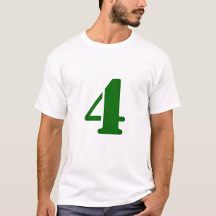Mindas 4 någonsin t-shirt