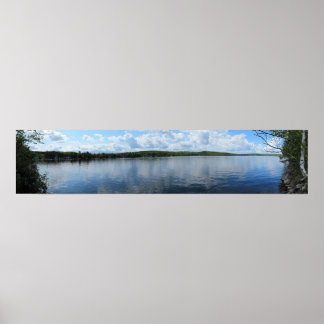 Minden Panoramic Poster