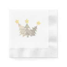 Minderårig Ord Art Napkins