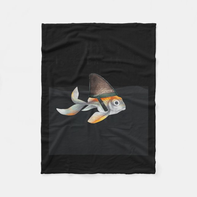 Mindest Is Everything - Motivational Quote Insrati Fleecefilt (Framsidan)