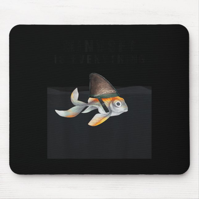 Mindest Is Everything - Motivational Quote Insrati Musmatta (Framsidan)