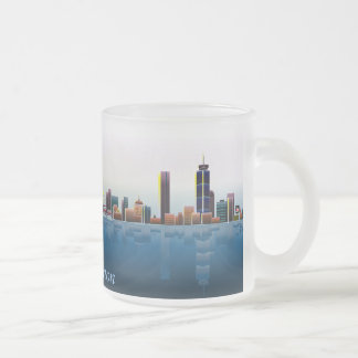 Mindful Boston Glass mugg
