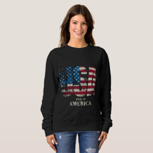 Mindful Message Dam Grafik-Hoodie - Unity T Shirt