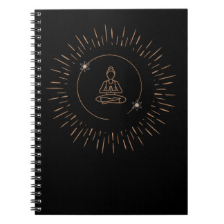 Mindful Moments-dagbok Anteckningsbok