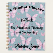 Mindful Planner for Intentional Planning and Goal-
