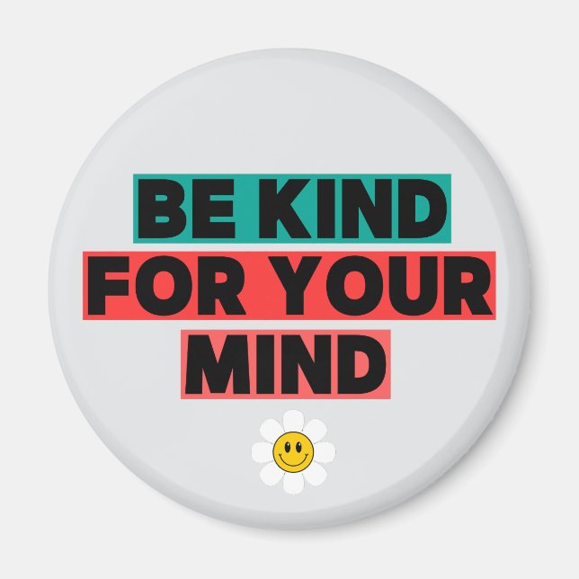 Mindful Power Magnet (Framsidan)