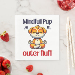 Mindfull Valp Pappersservett