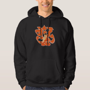 Mindfulness Buddha Buddhism Andlig Yoga Meditation Hoodie