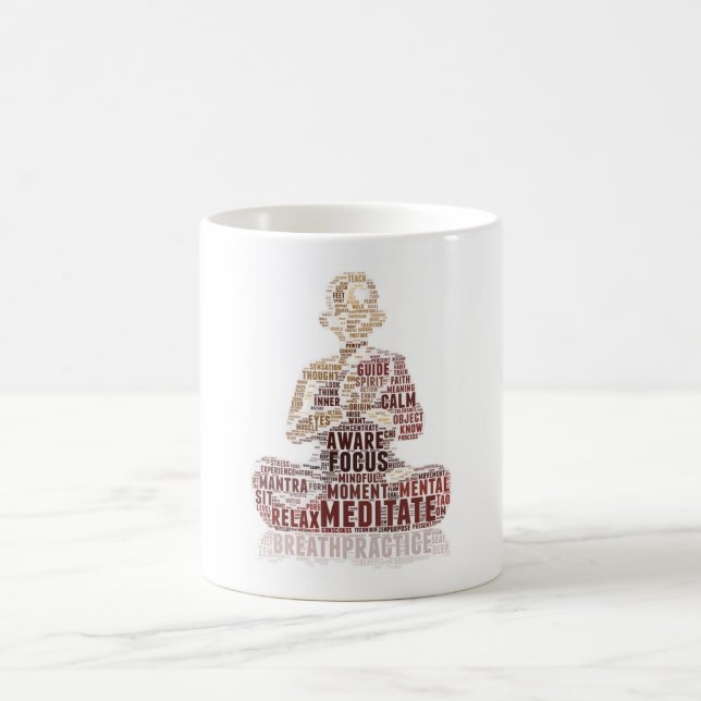 Mindfulness Kaffemugg (Center)