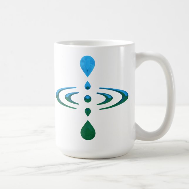 Mindfulness Kaffemugg (Höger)