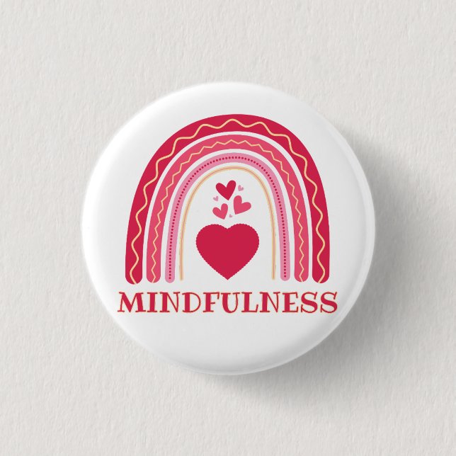 Mindfulness Knapp (Framsida)