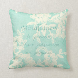 Mindfulness kudder kudde